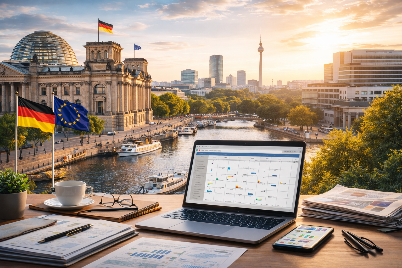 Political Monitoring: A Strategic Necessity for Doing Business in Germany