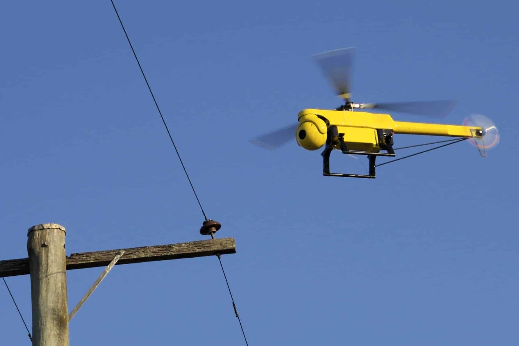 "CSIRO ScienceImage 10876 Camclone T21 Unmanned Autonomous Vehicle UAV fitted with CSIRO guidance system" by CSIRO. Licensed under CC BY 3.0 via Wikimedia Commons
