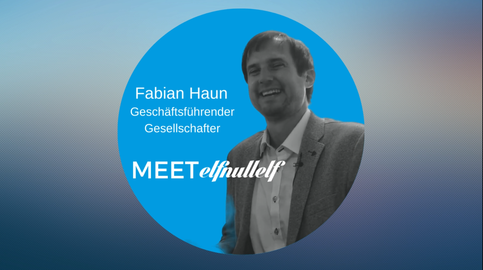 Meet elfnullelf – Fabian Haun