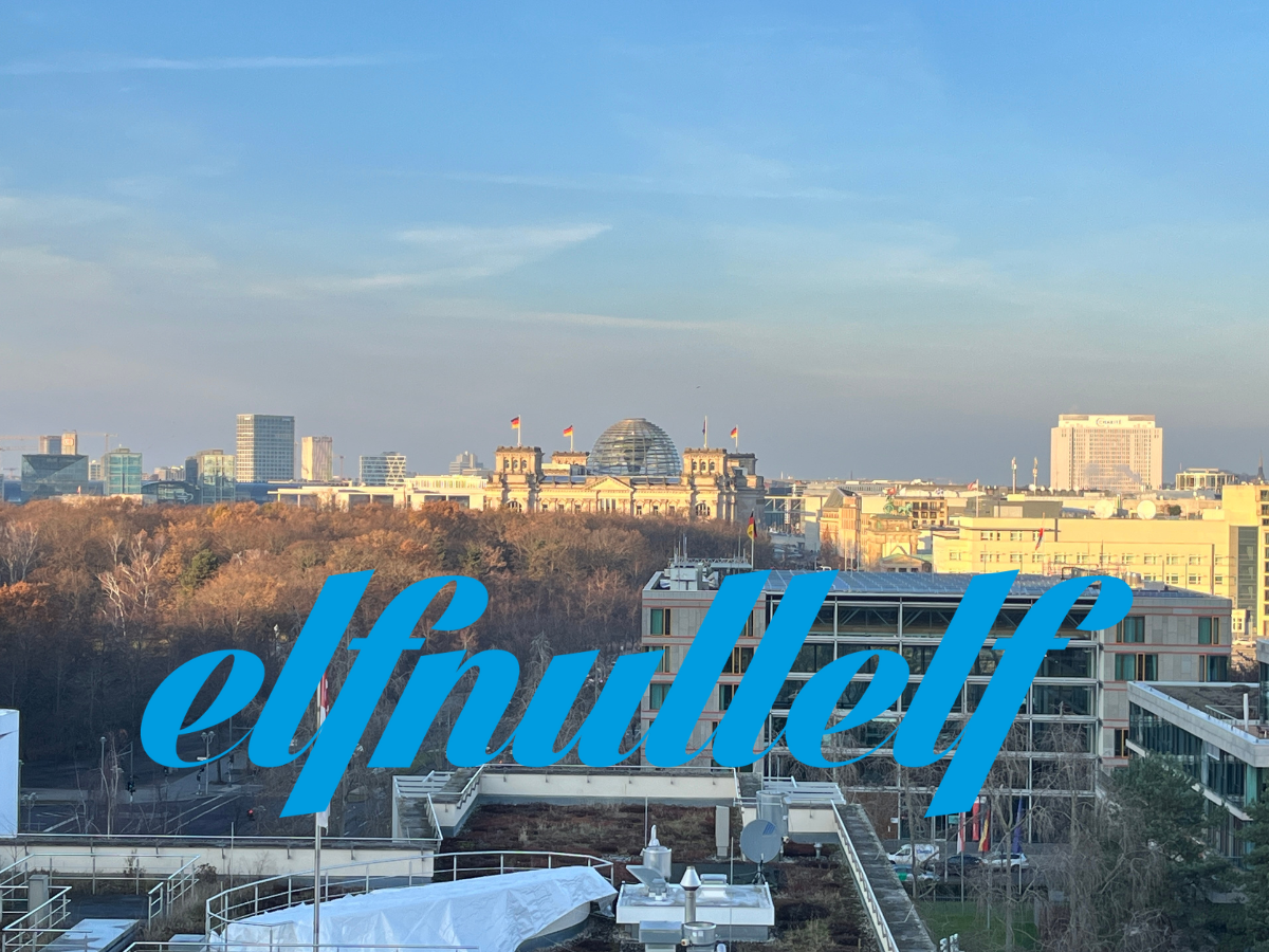elfnullelf GmbH verändert Standort in Berlin-Mitte